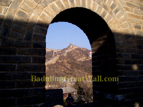 Badaling Great Wall Photo