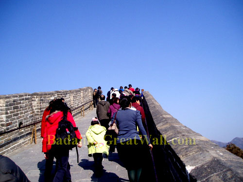 Badaling Great Wall Photo